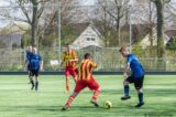 S.K.N.W.K. 3 - SC Stavenisse 2 (competitie) 2022-2023 - Fotoboek 2 (9/66)